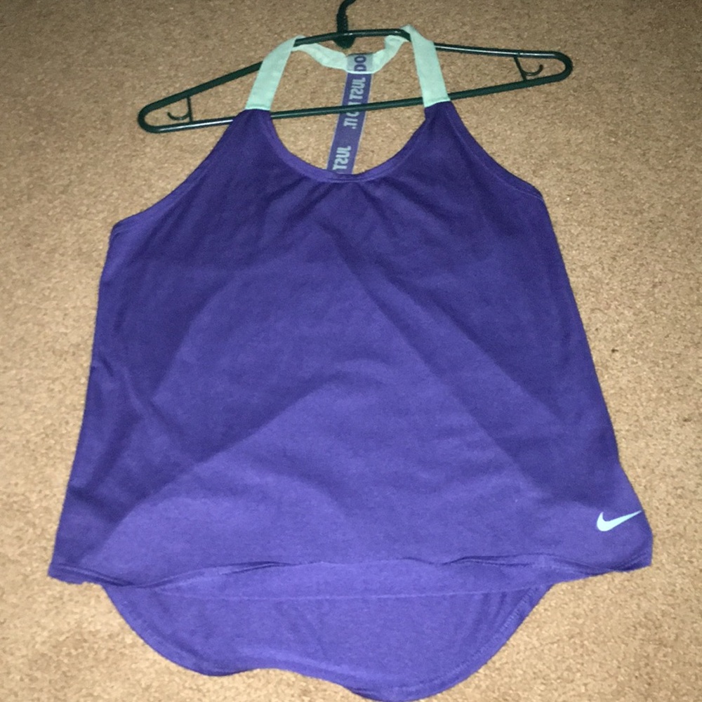 Nike Dri-Fit Tank Top/Workout Top